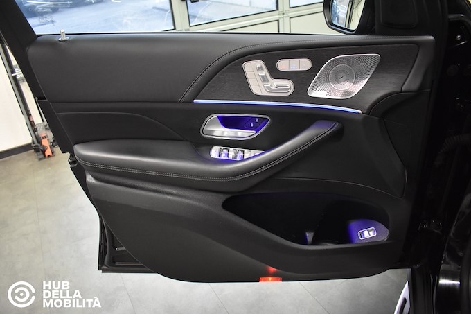 MERCEDES-BENZ GLE 53 4Matic+ EQ-Boost AMG